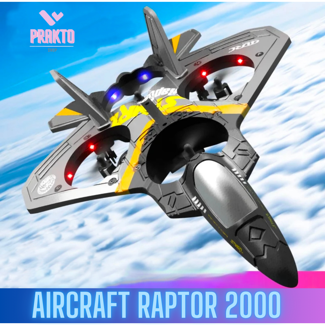 Avion AIRCRAFT RAPTOR 2000