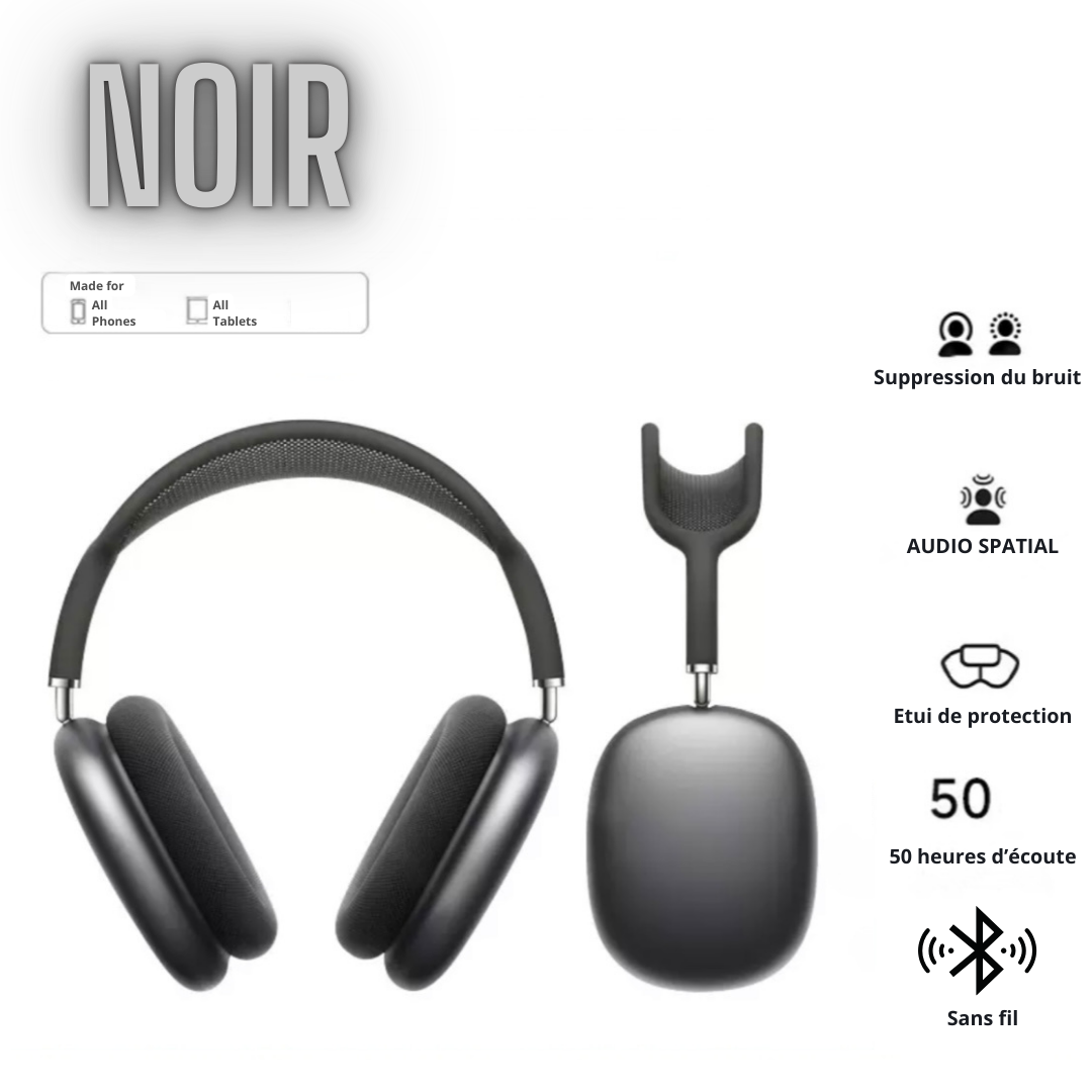 Casque Audio Bluetooth