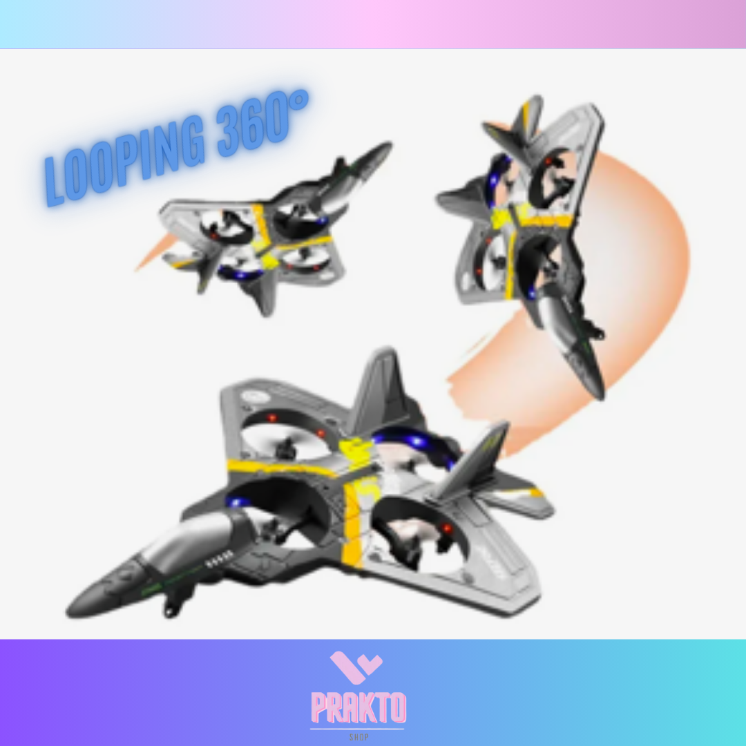 Avion AIRCRAFT RAPTOR 2000