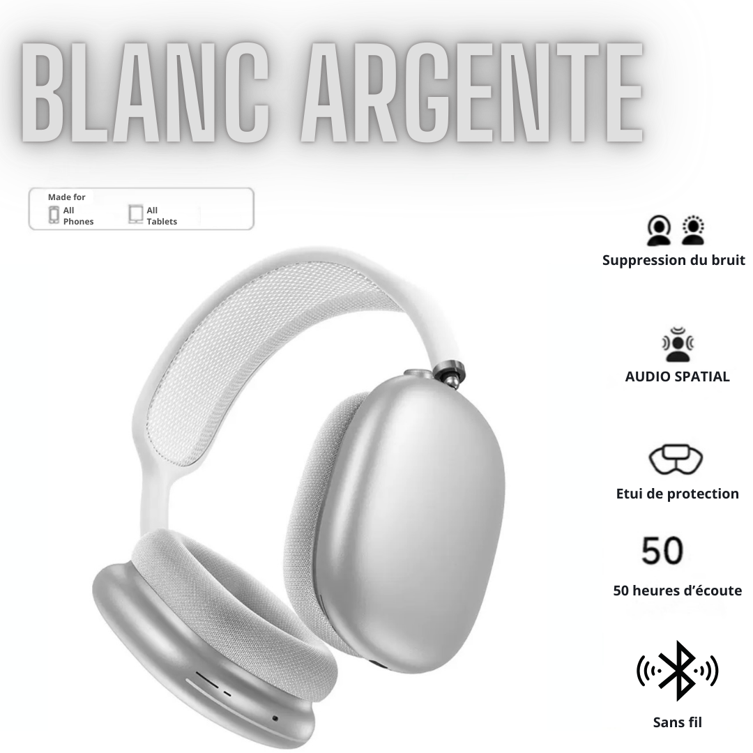 Casque Audio Bluetooth