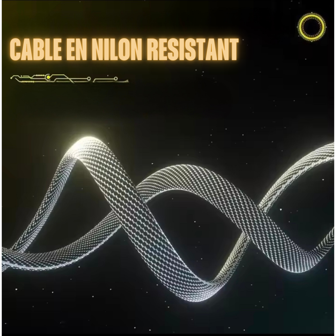 Câble charge rapide