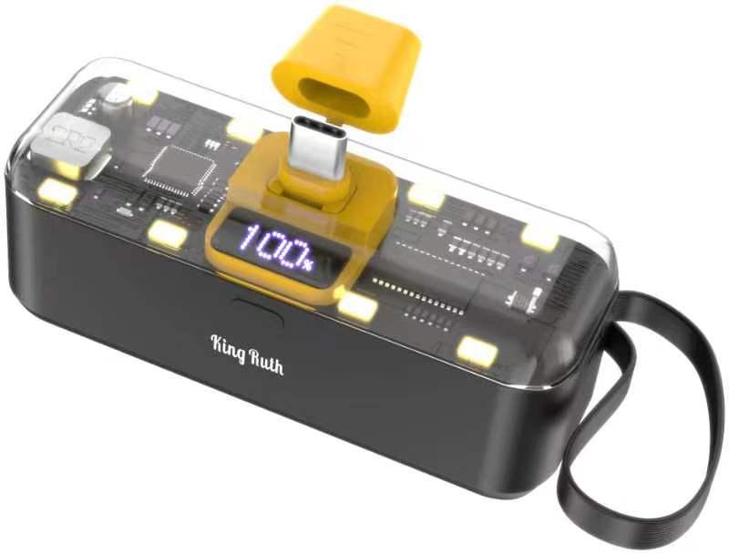 Mini batterie externe RR 5000Ah