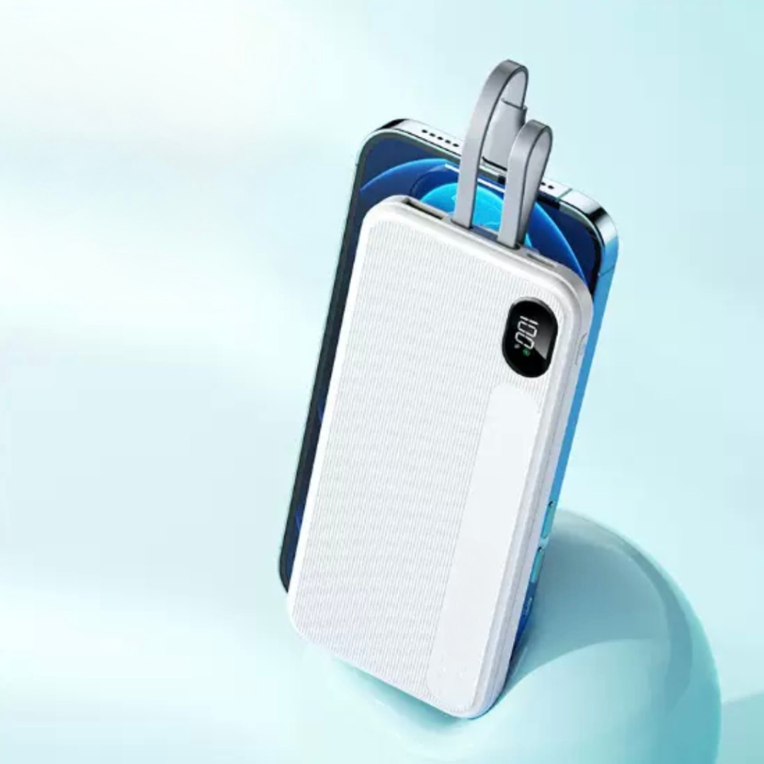 Batterie Externe 66W 10 000 mAh