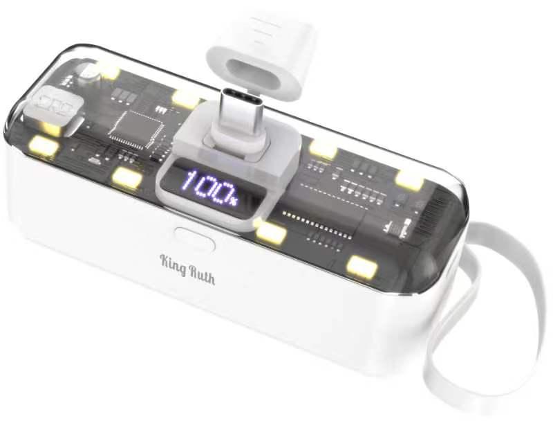 Mini batterie externe RR 5000Ah