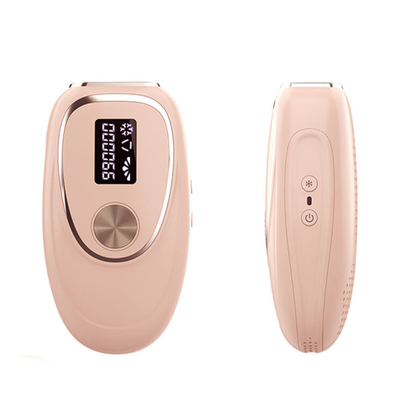 Épilateur à Lumière Pulsée IPL