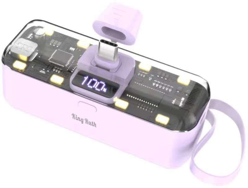 Mini batterie externe RR 5000Ah
