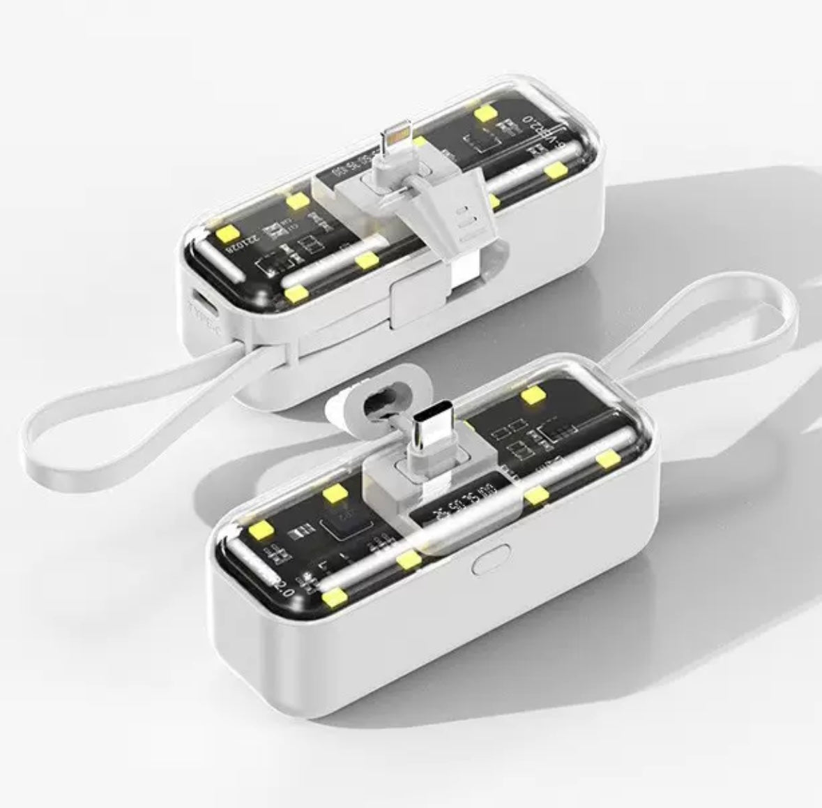 Mini batterie externe RR 5000Ah
