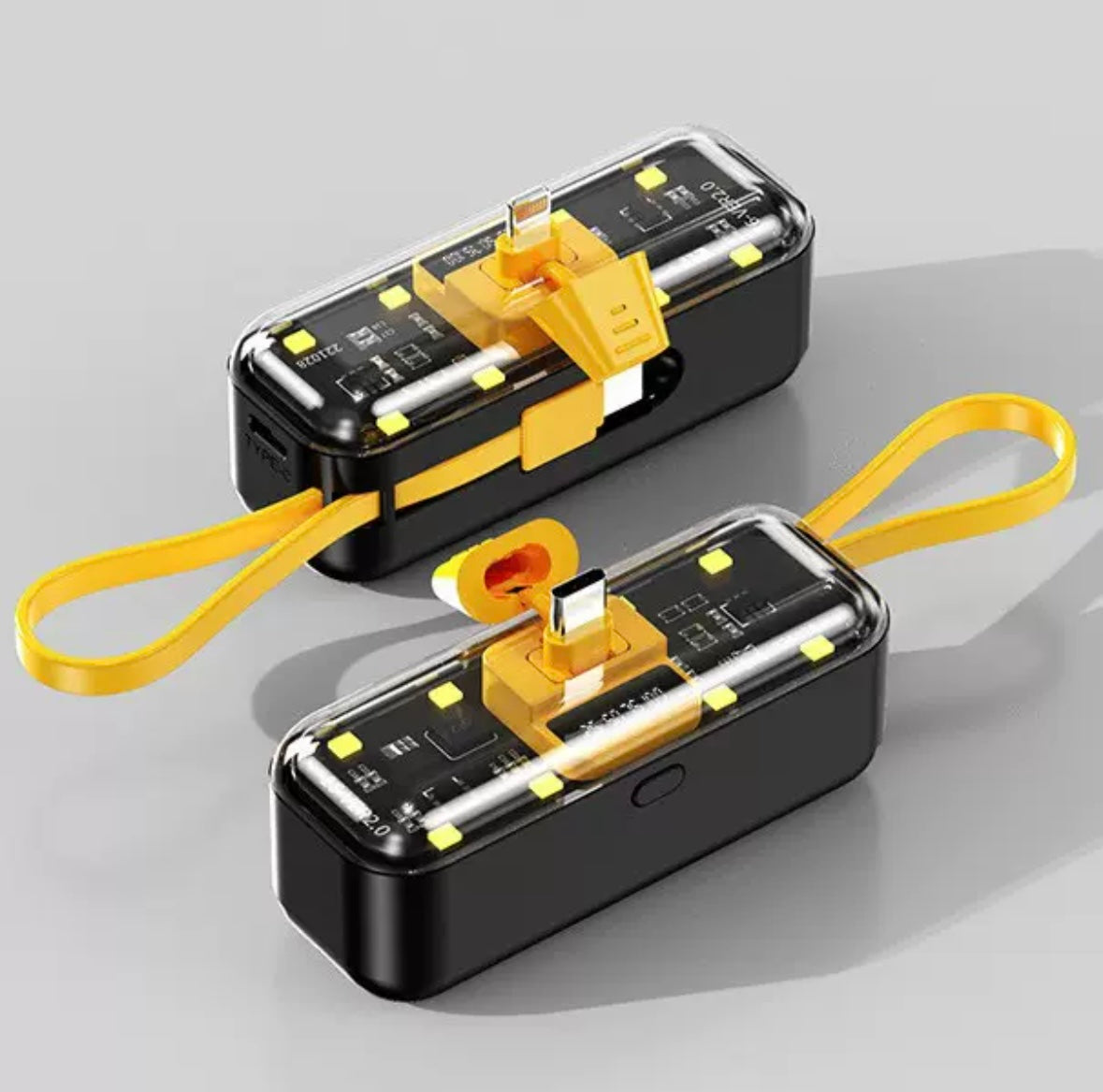 Mini batterie externe RR 5000Ah