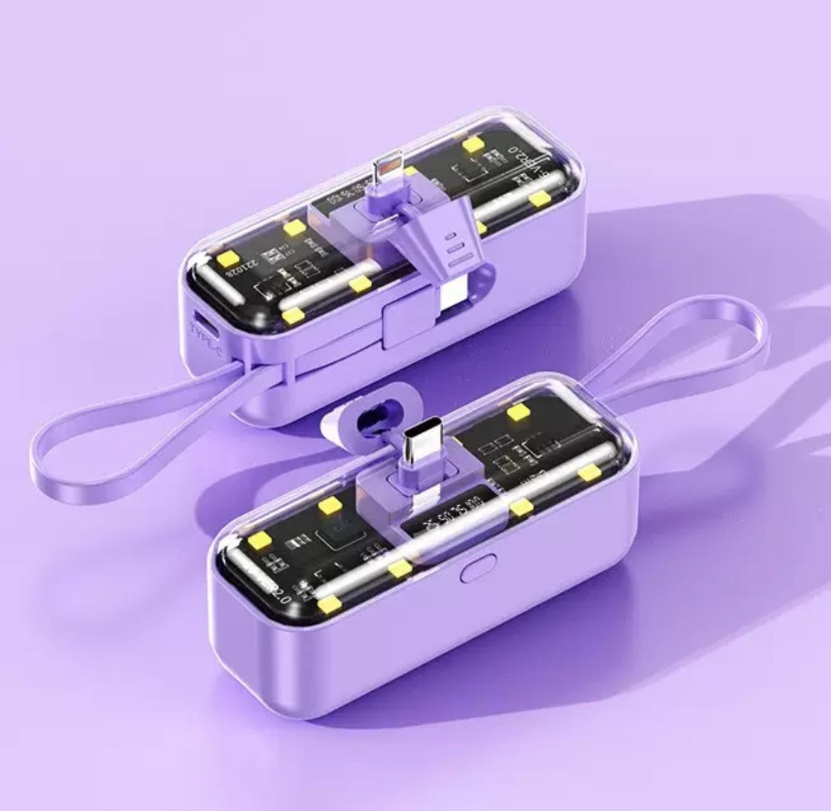 Mini batterie externe RR 5000Ah