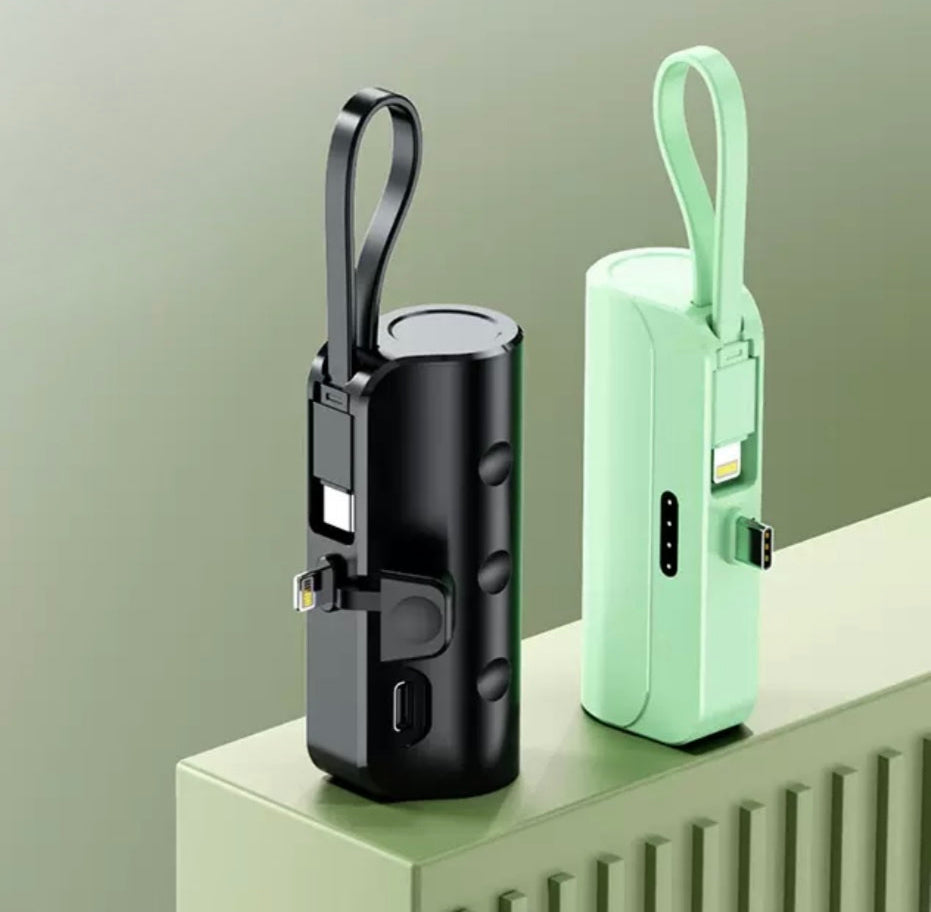 Mini batterie externe T9