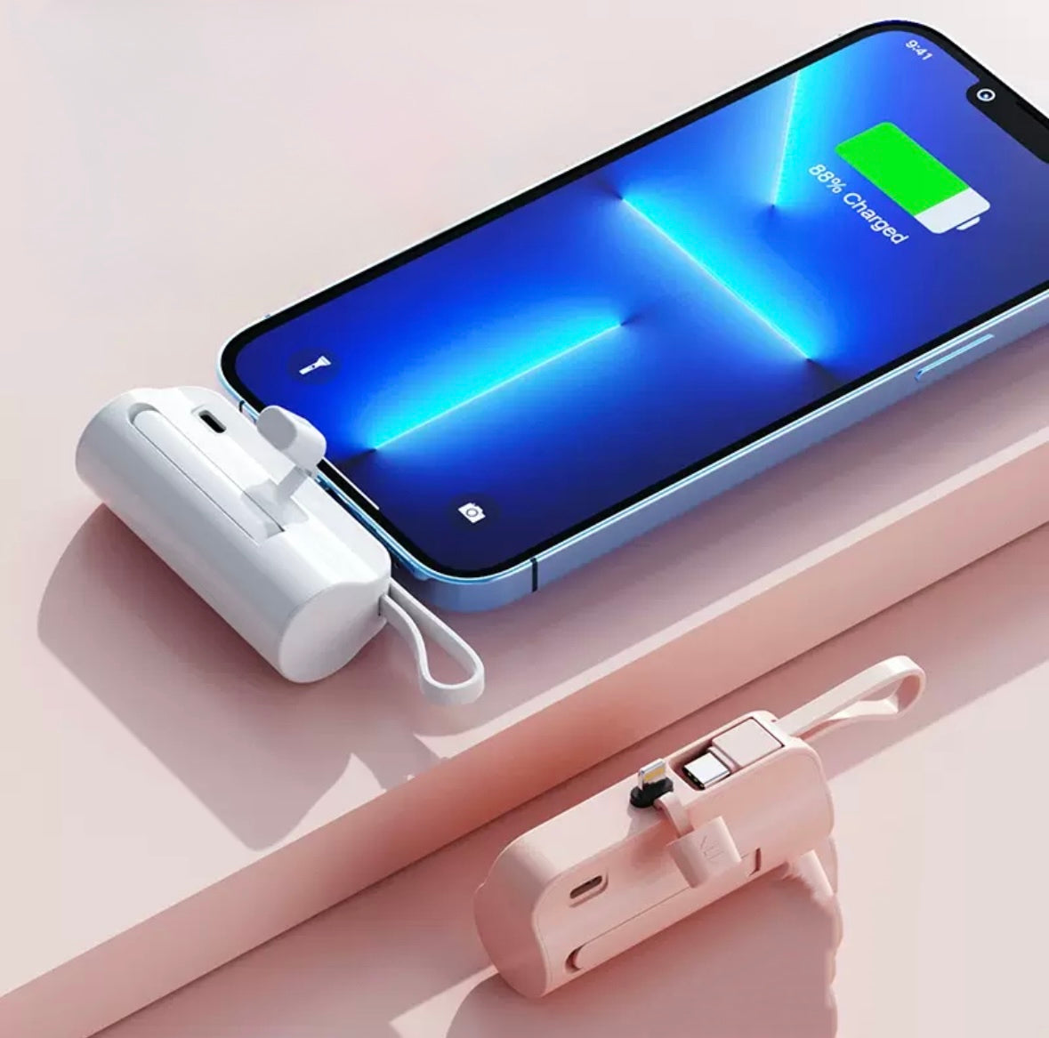 Mini batterie externe T9