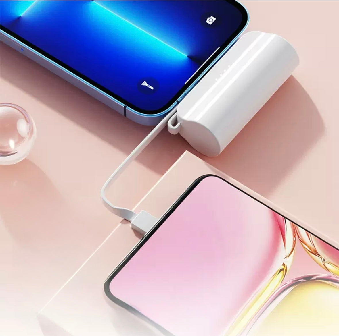 Mini batterie externe T9