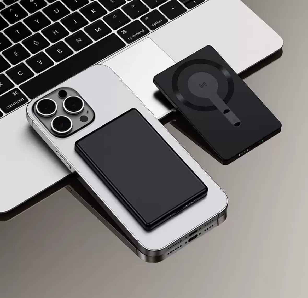 Batterie Externe Magnétique Ultra Plate 10 000mAh