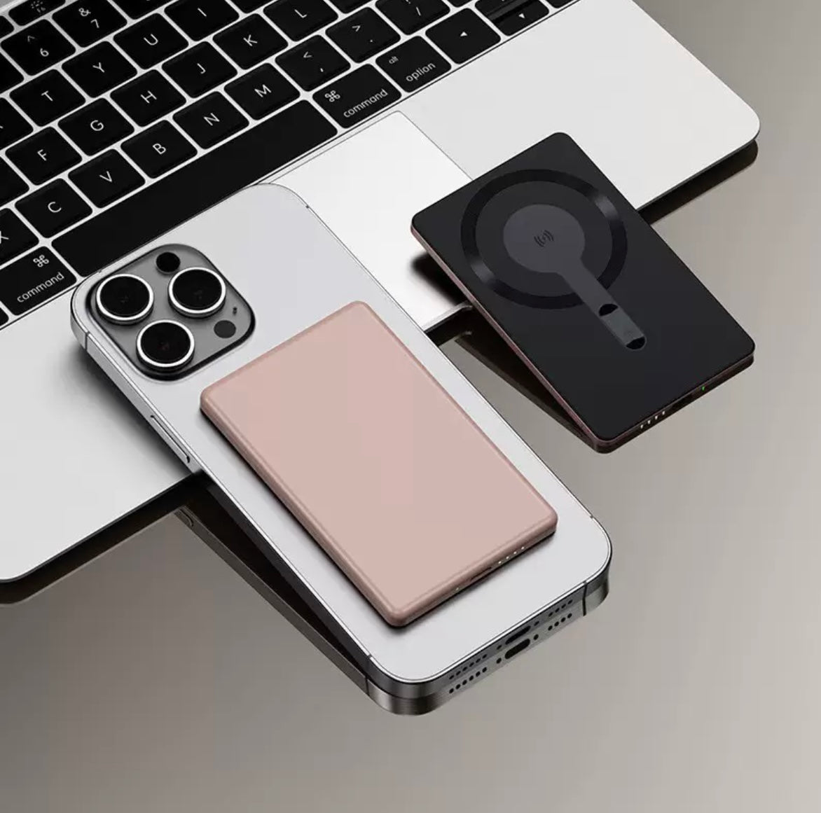 Batterie Externe Magnétique Ultra Plate 10 000mAh