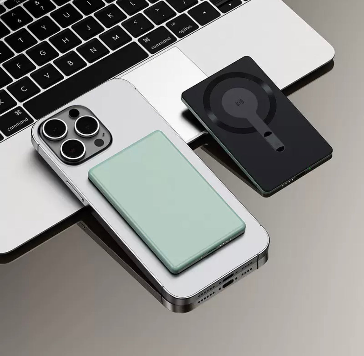 Batterie Externe Magnétique Ultra Plate 10 000mAh