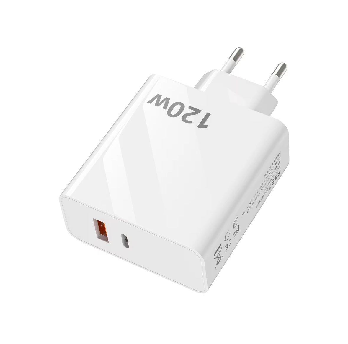 Chargeur Ultra Rapide 120W