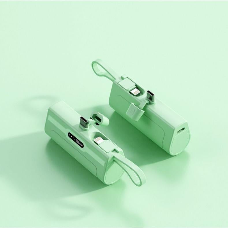 Mini batterie externe T9