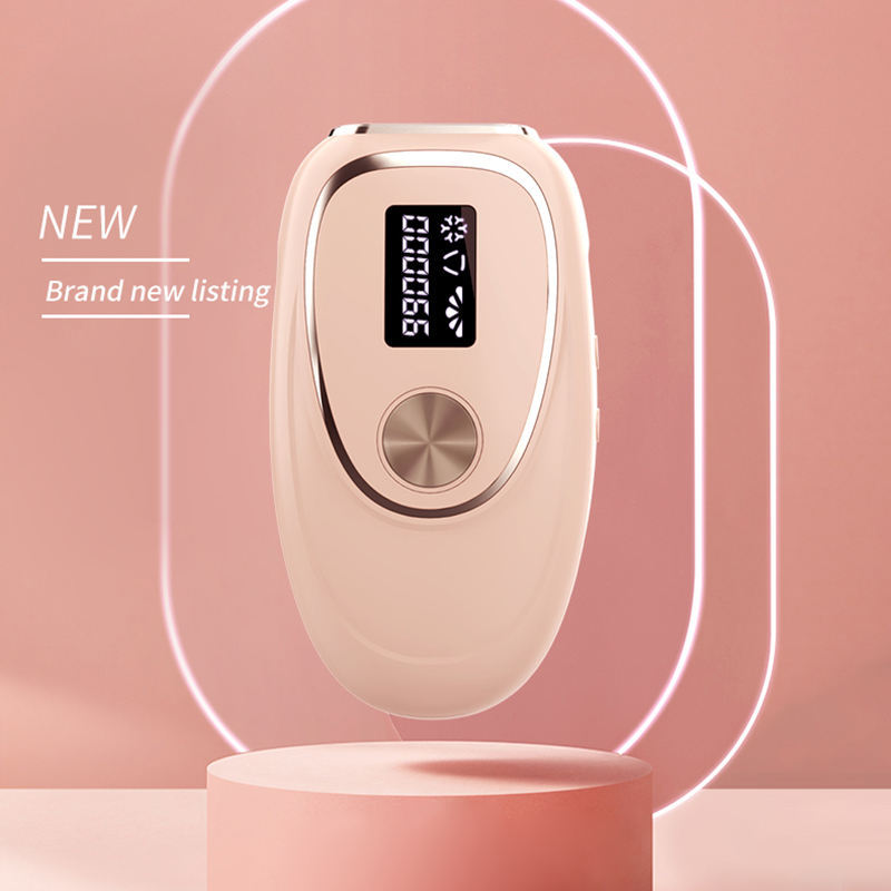 Épilateur à Lumière Pulsée IPL