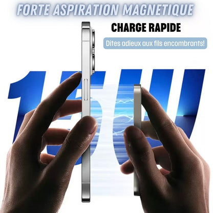 Batterie Externe Magnétique Ultra Plate 10 000mAh
