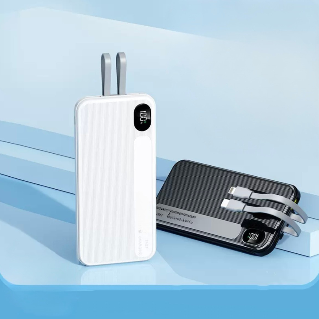 Batterie Externe 66W 10 000 mAh