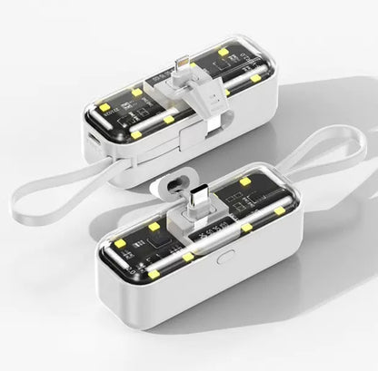 Mini batterie externe RR 5000Ah