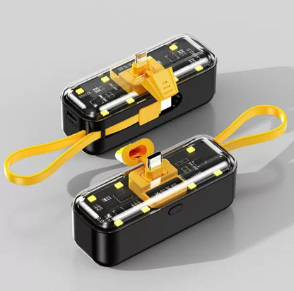Mini batterie externe RR 5000Ah