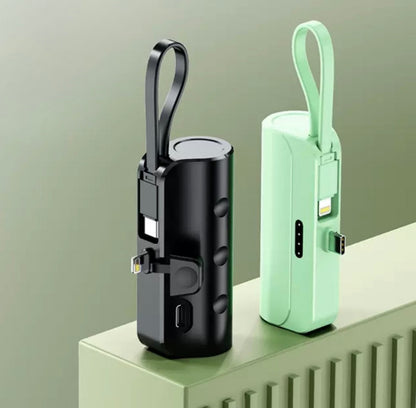 Mini batterie externe T9