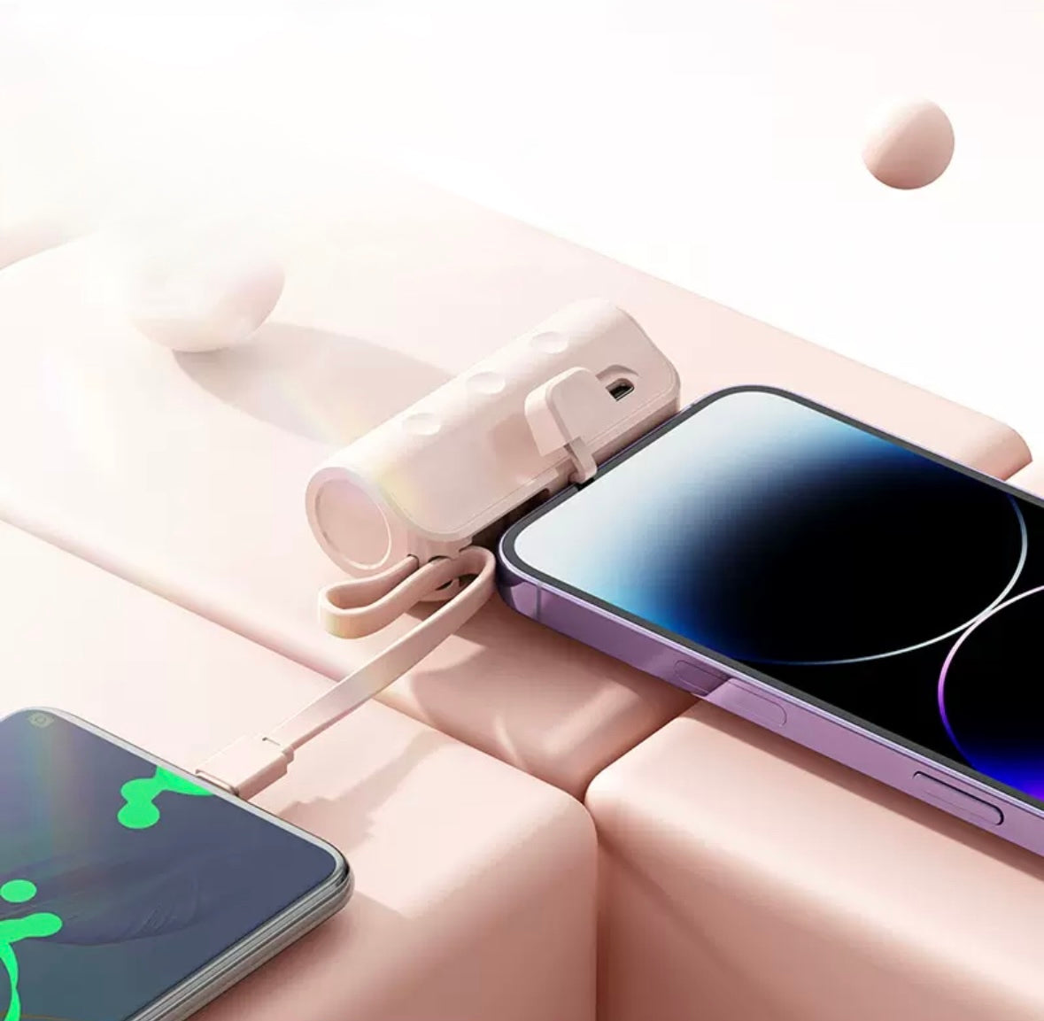 Mini batterie externe T9