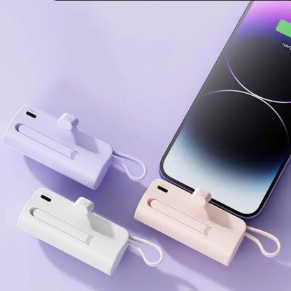 Mini batterie externe T9
