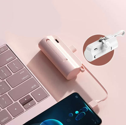 Mini batterie externe T9