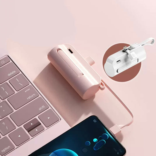 Mini batterie externe T9