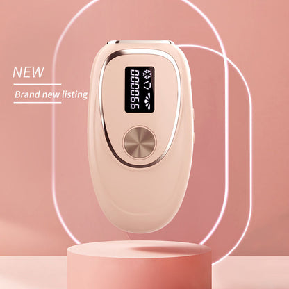 Épilateur à Lumière Pulsée IPL