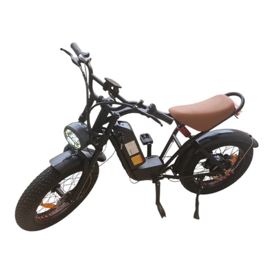 Vélo électrique Batterie 48 Volts 20 AH