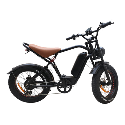 Vélo électrique Batterie 48 Volts 20 AH